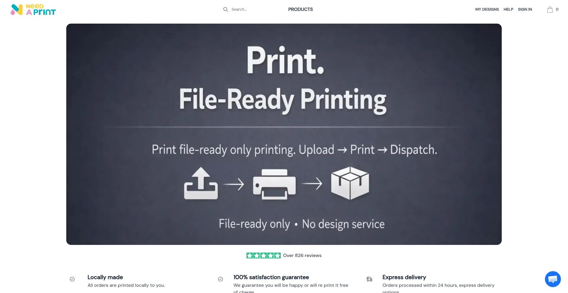 Needaprint.co.uk