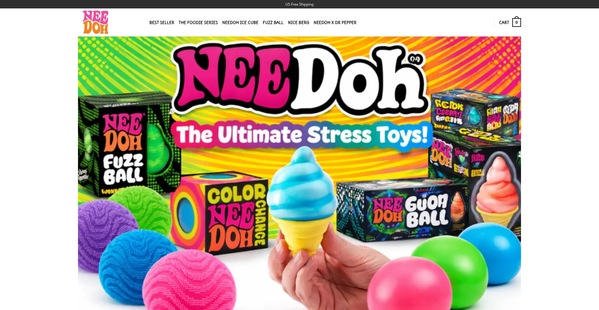 Needoh-toy.us