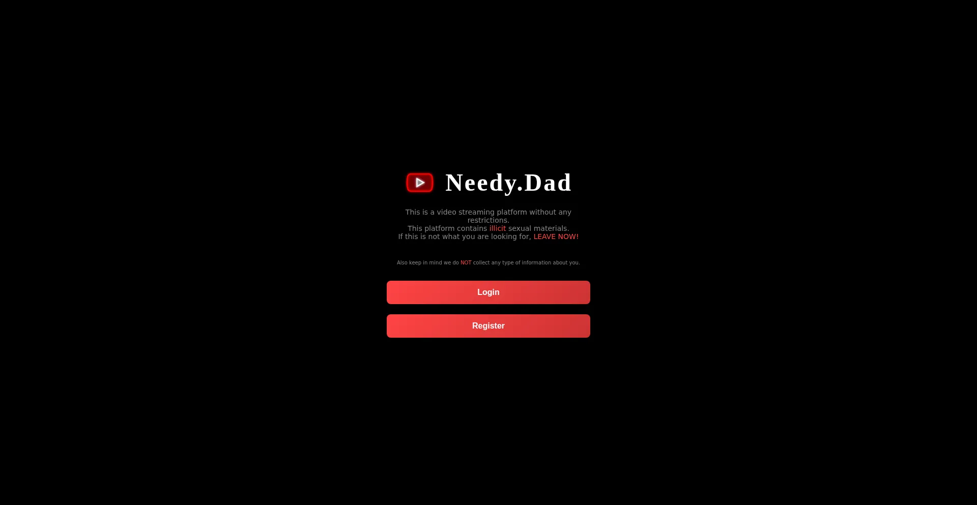 Needy.dad