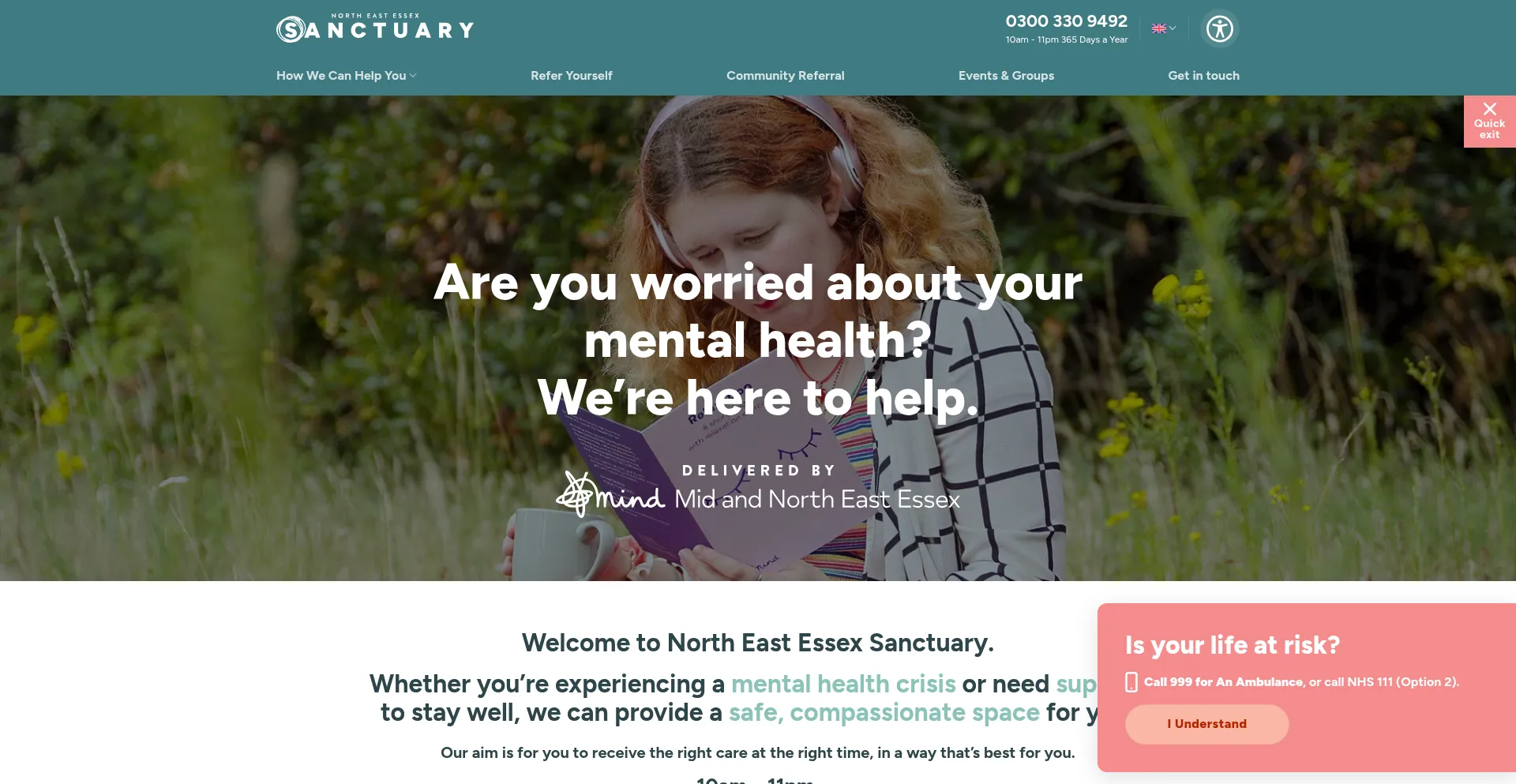 Neesanctuary.co.uk