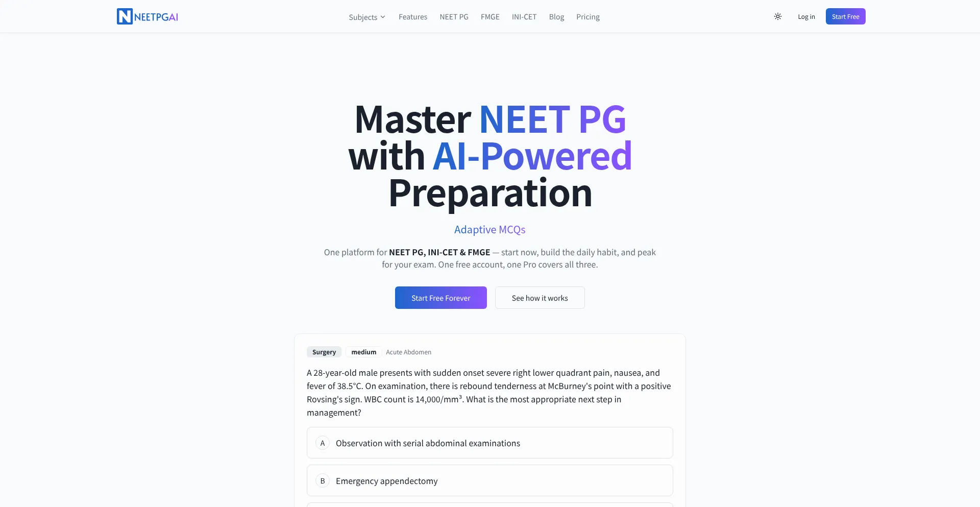Neetpgai.com