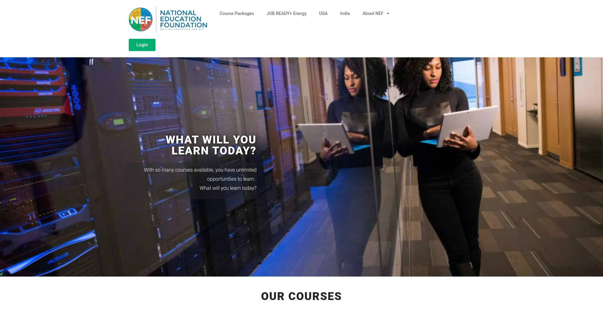 Nefuniversity.org