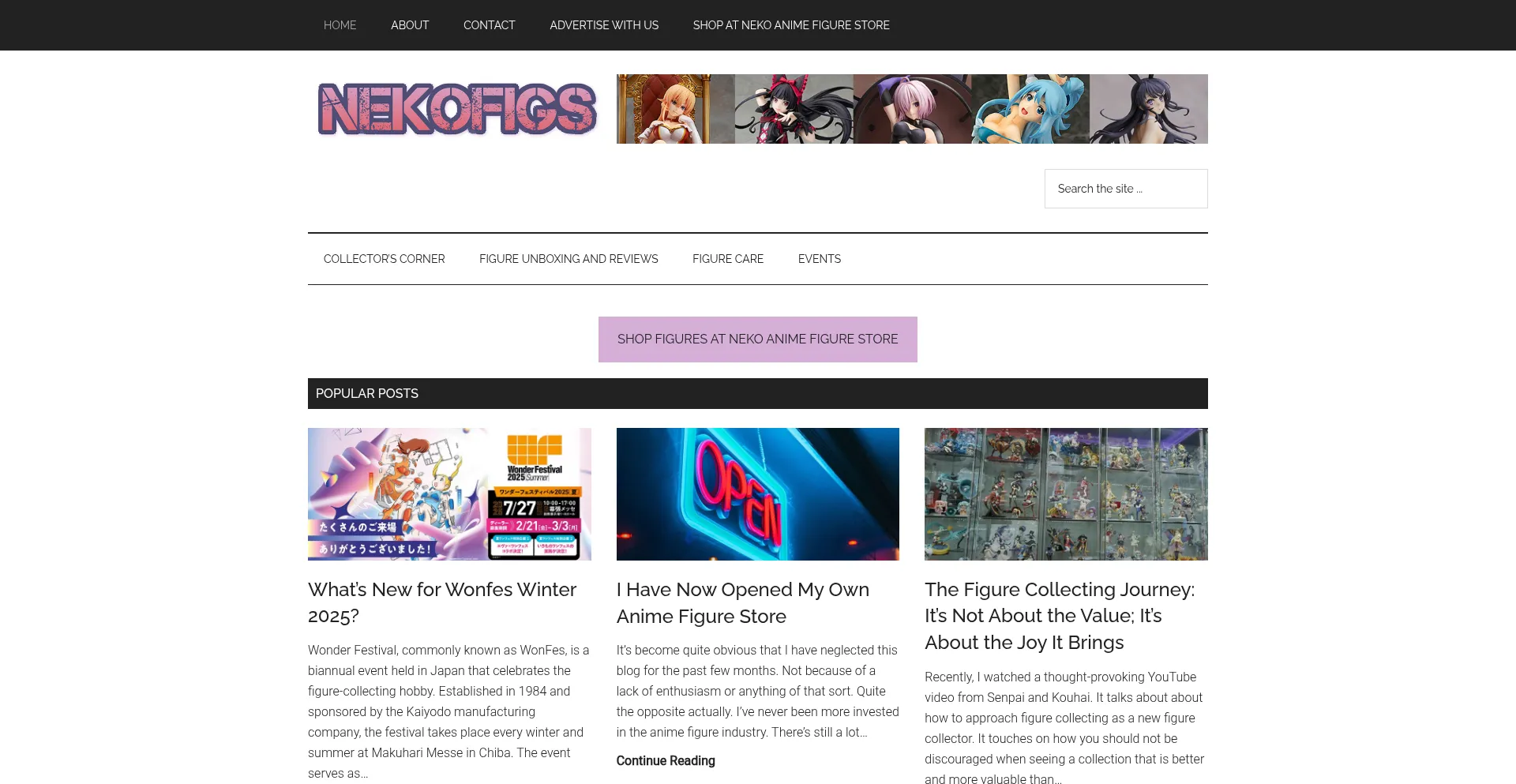 Nekofigs.com 安全可靠吗？