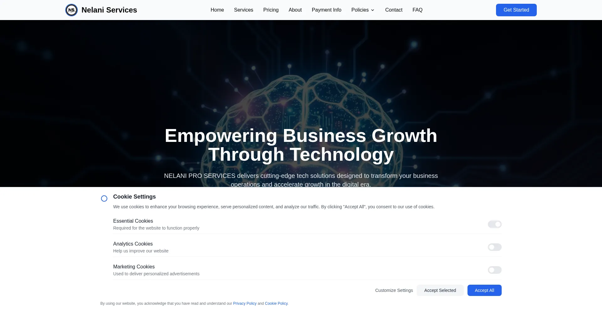 Nelaniservices.com 安全可靠吗？