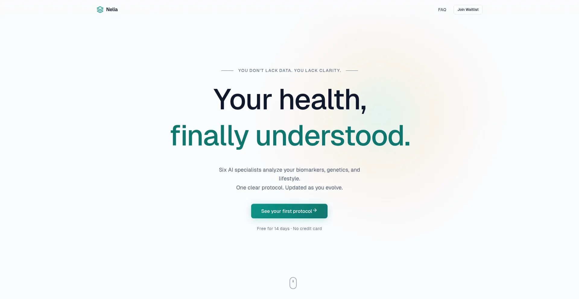Nelia.health
