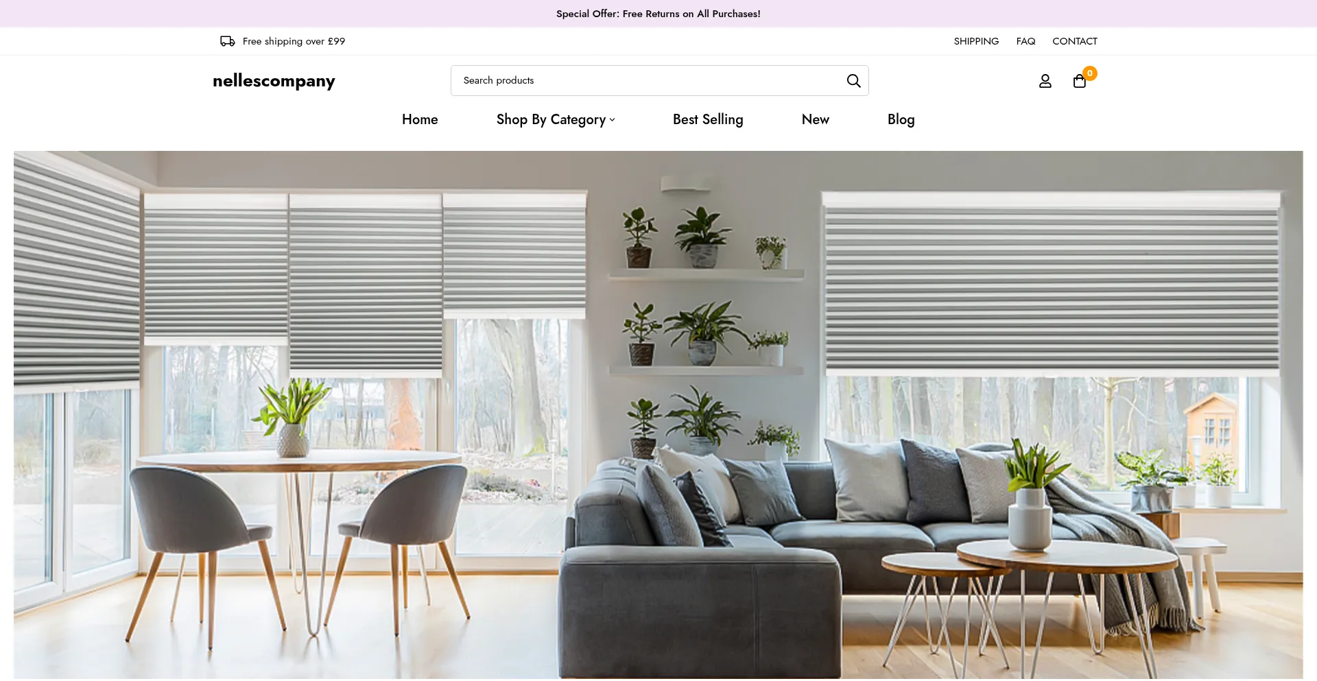 Nellescompany.co.uk