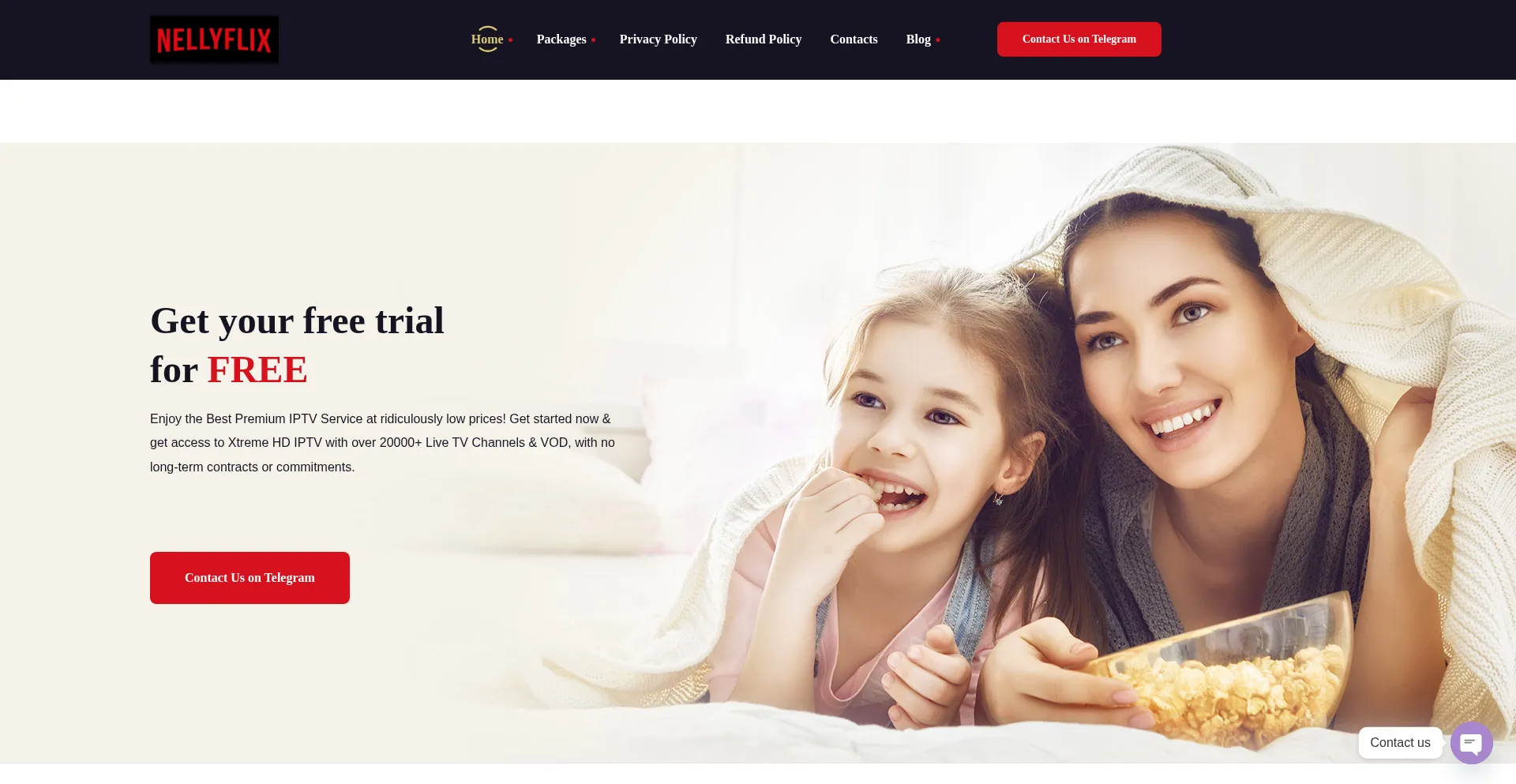 Nellyflix.xyz Screenshot