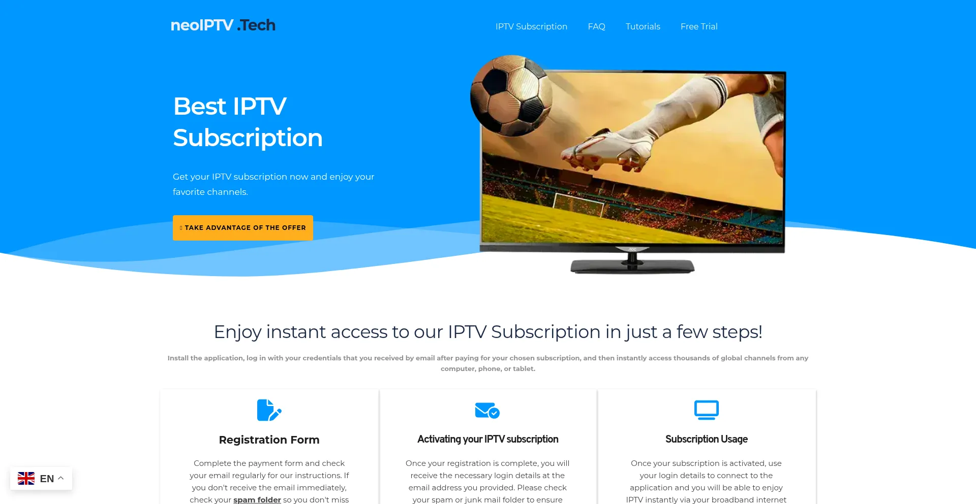 Neoiptv.tech