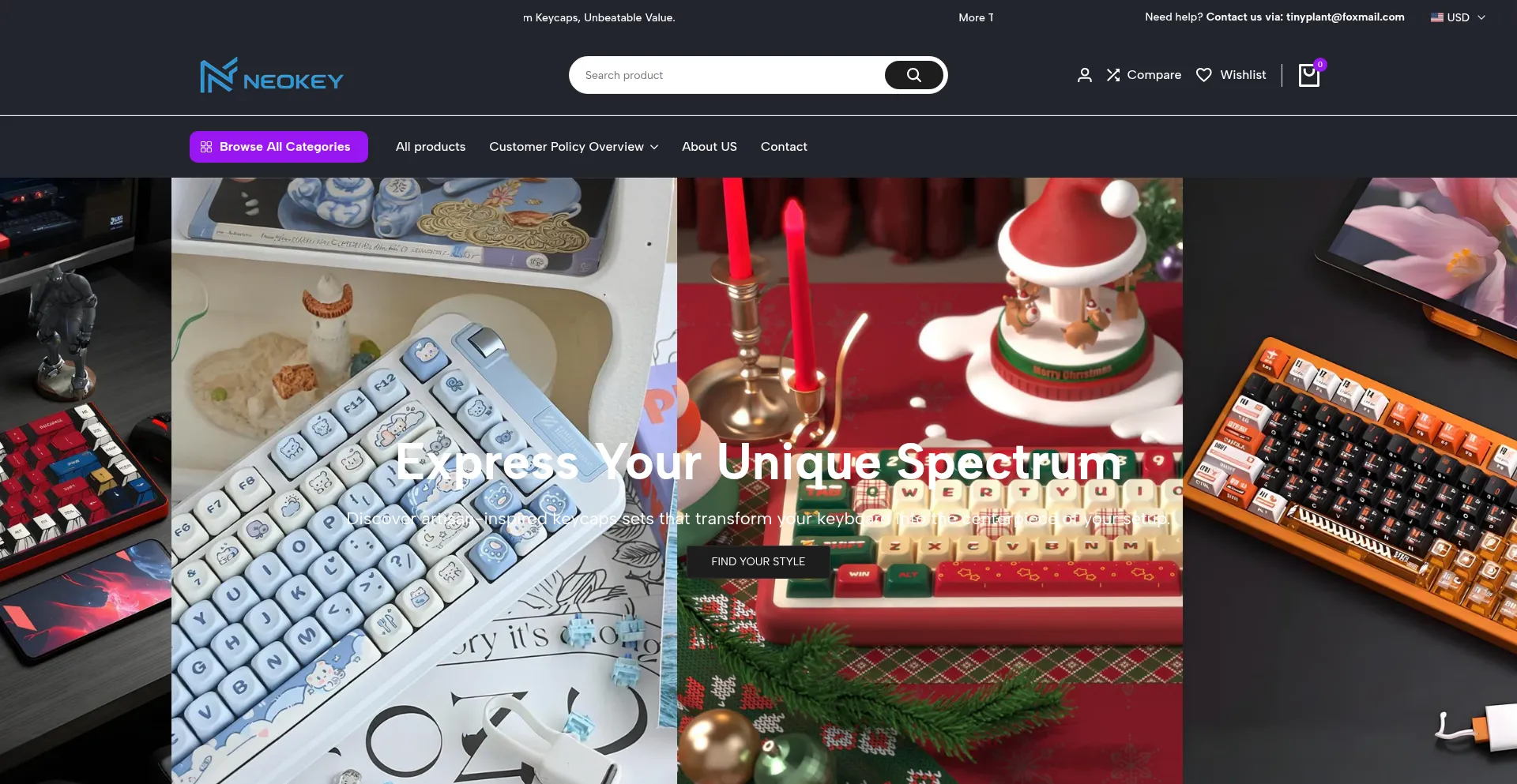 Neokeytech.com