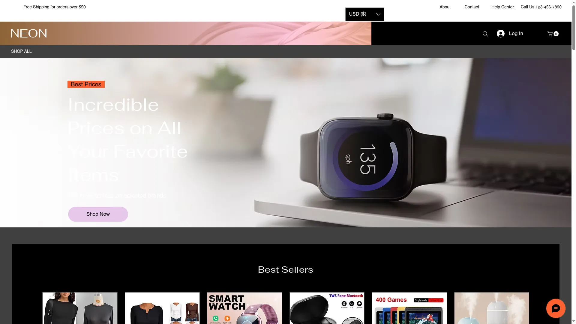 Neonlink.store