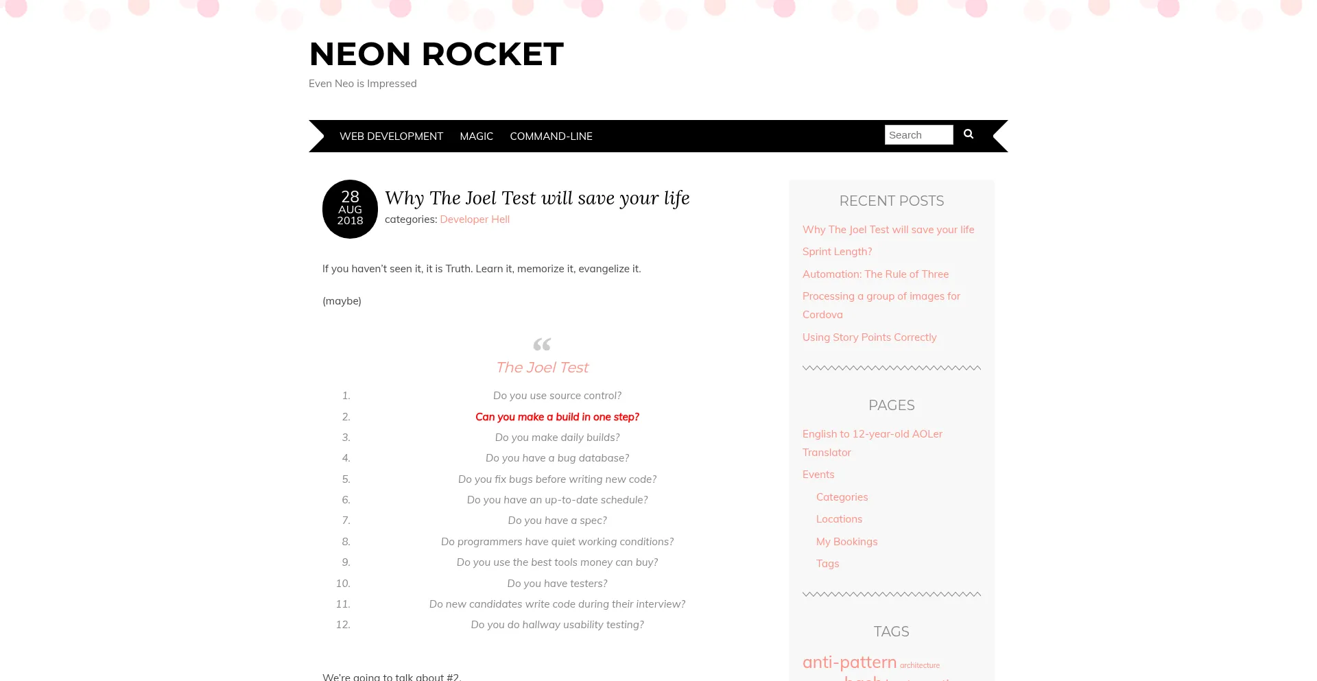Neonrocket.com