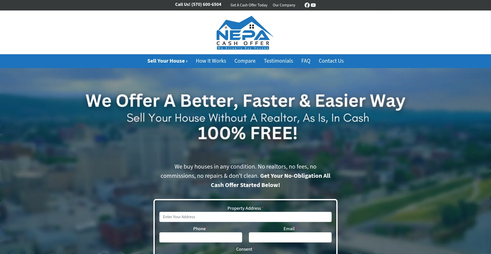 Nepacashoffer.com 安全可靠吗？