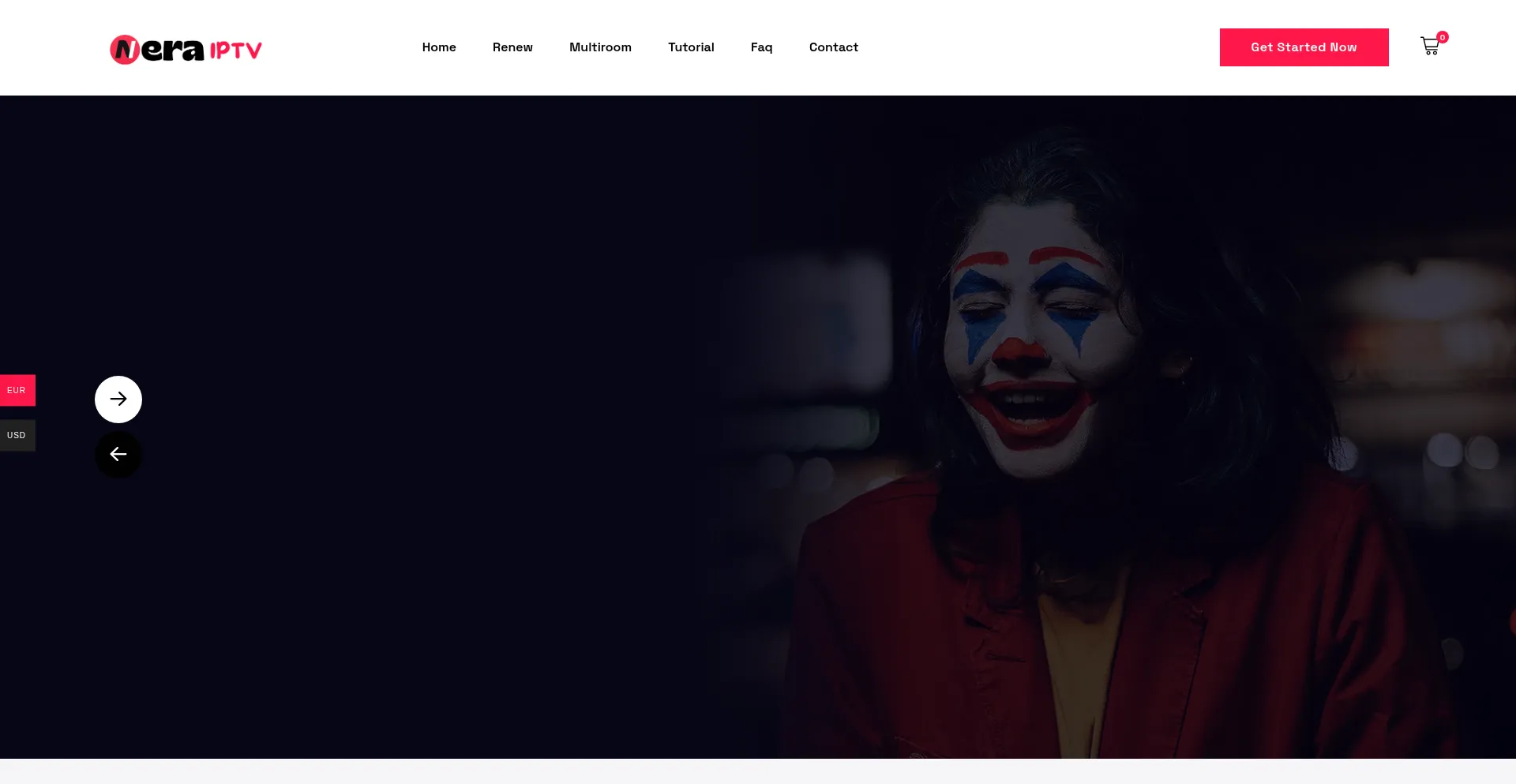 Neraiptv.com 安全可靠吗？