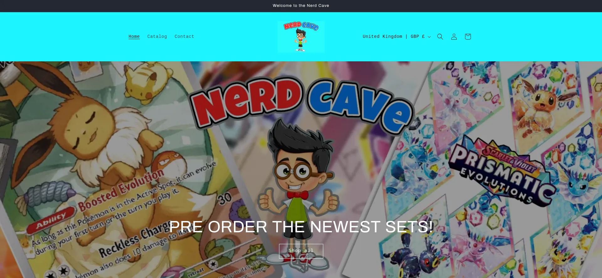 Nerdcave.com.co