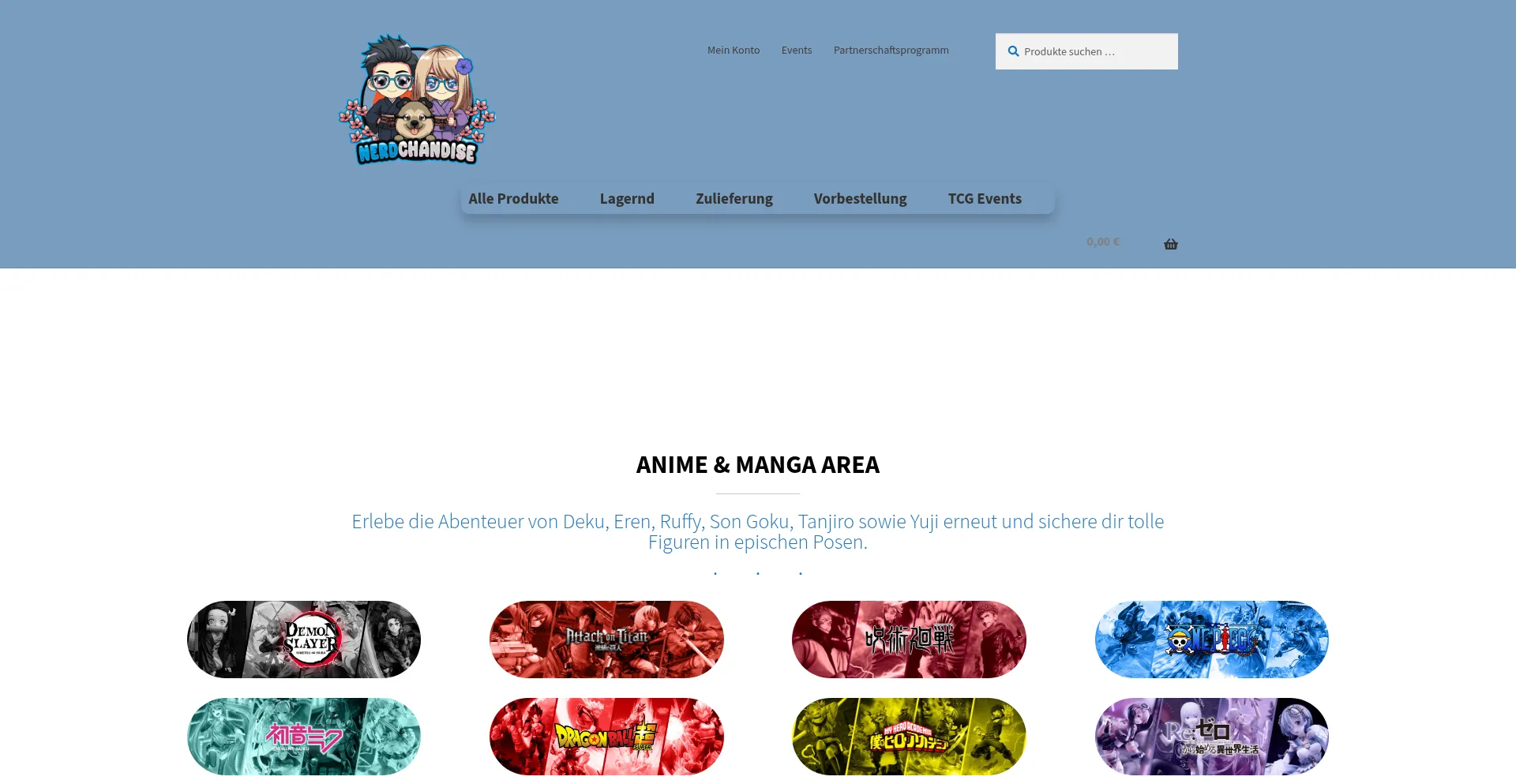 Nerdchandise-online.de