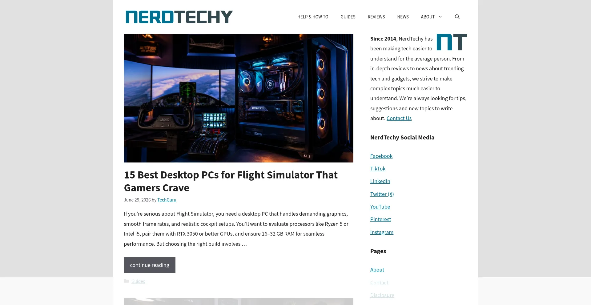 Nerdtechy.com