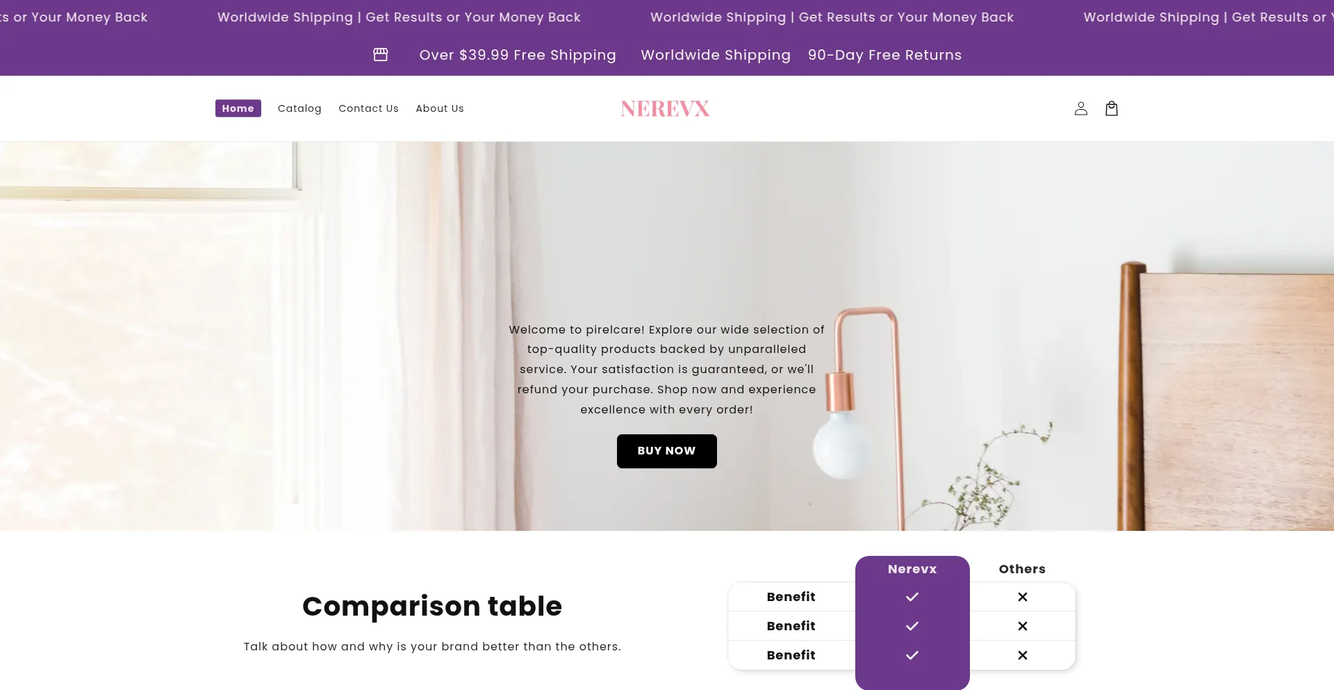 Nerevx.com
