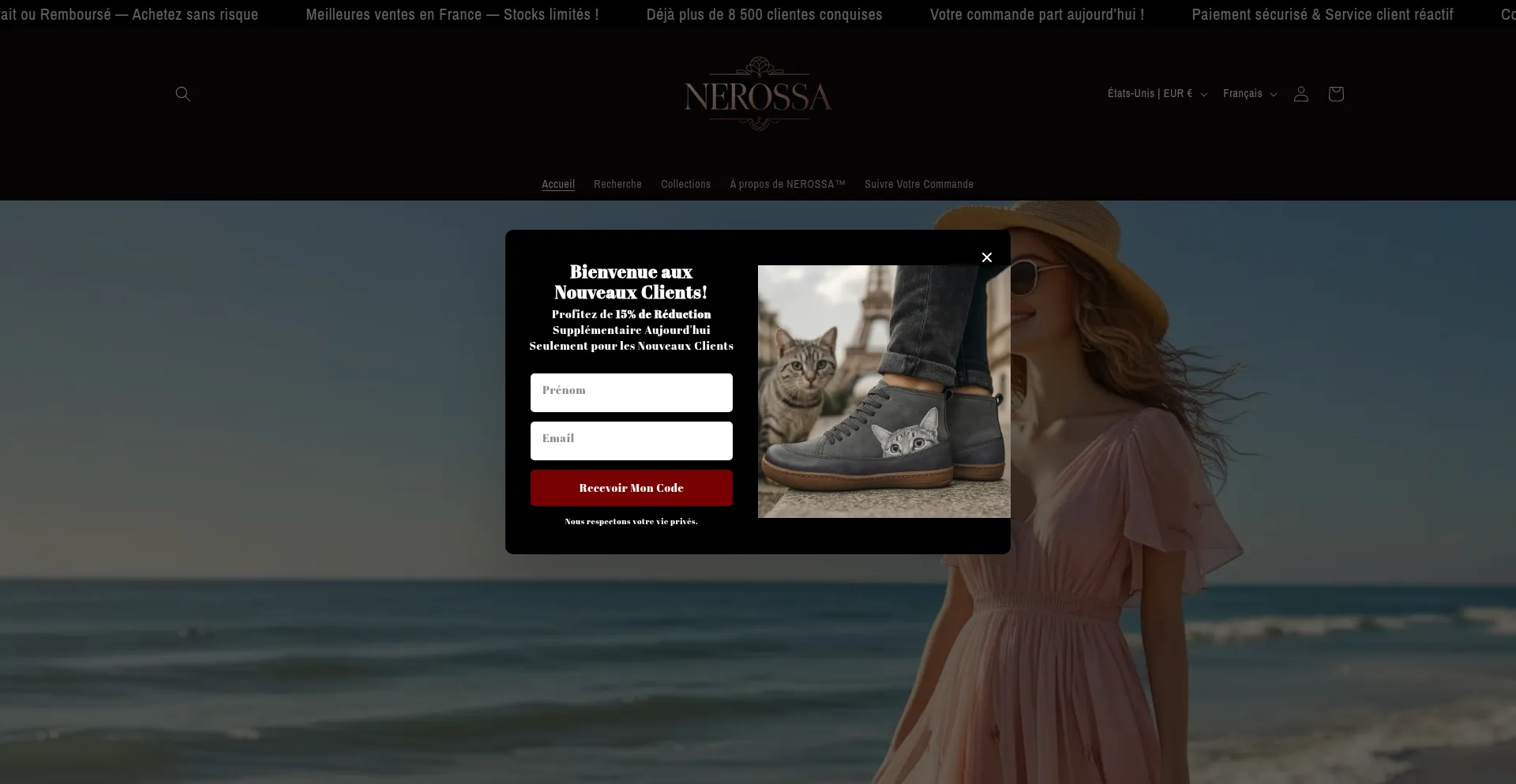 Nerossa.com 安全可靠吗？