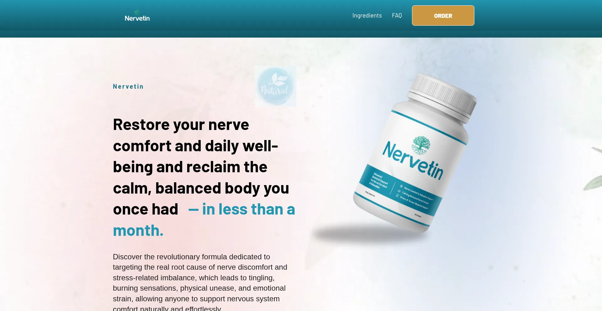 Nervetin.com