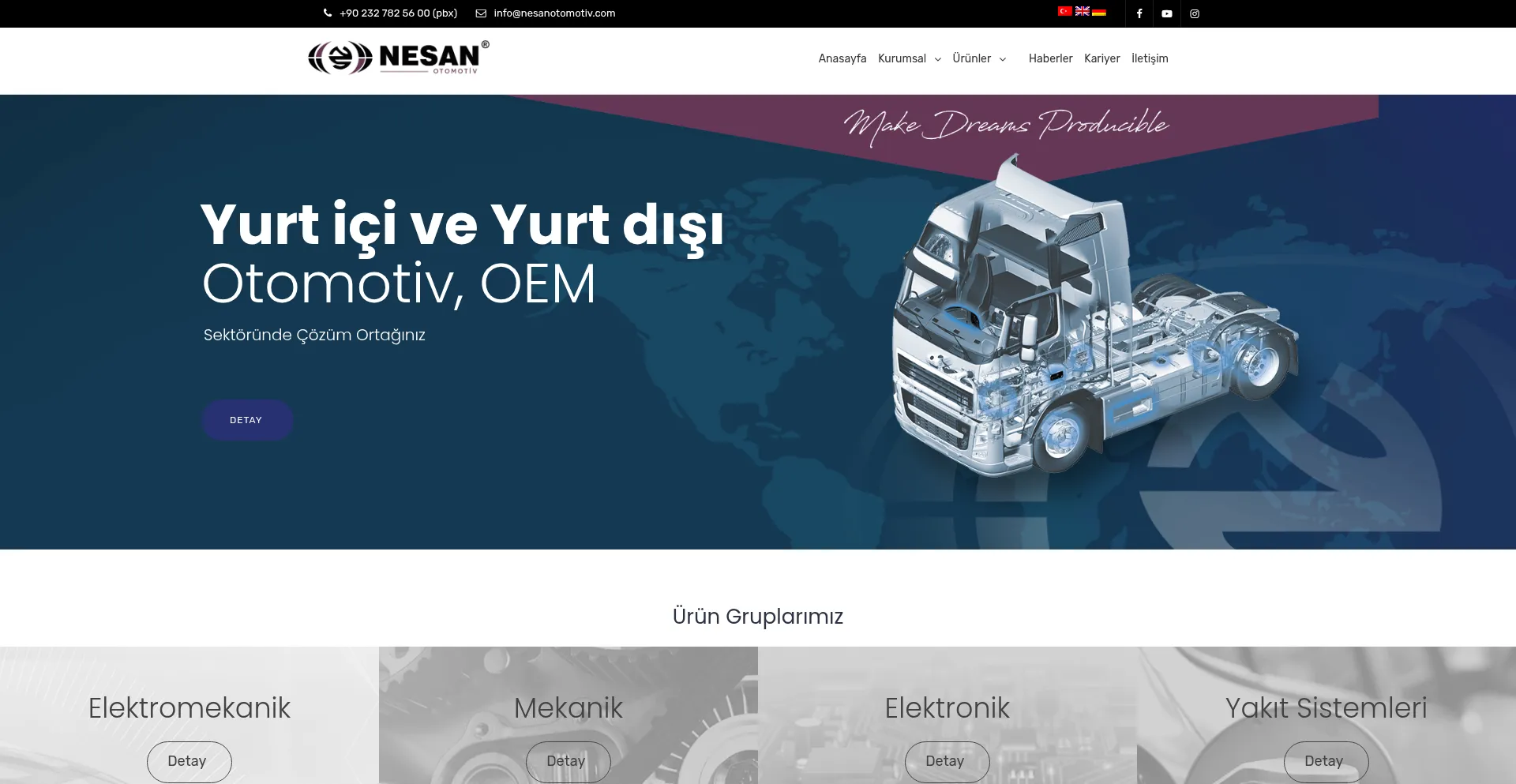 Nesanotomotiv.com 安全可靠吗？