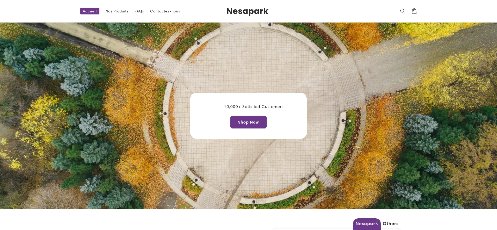 Nesapark.com