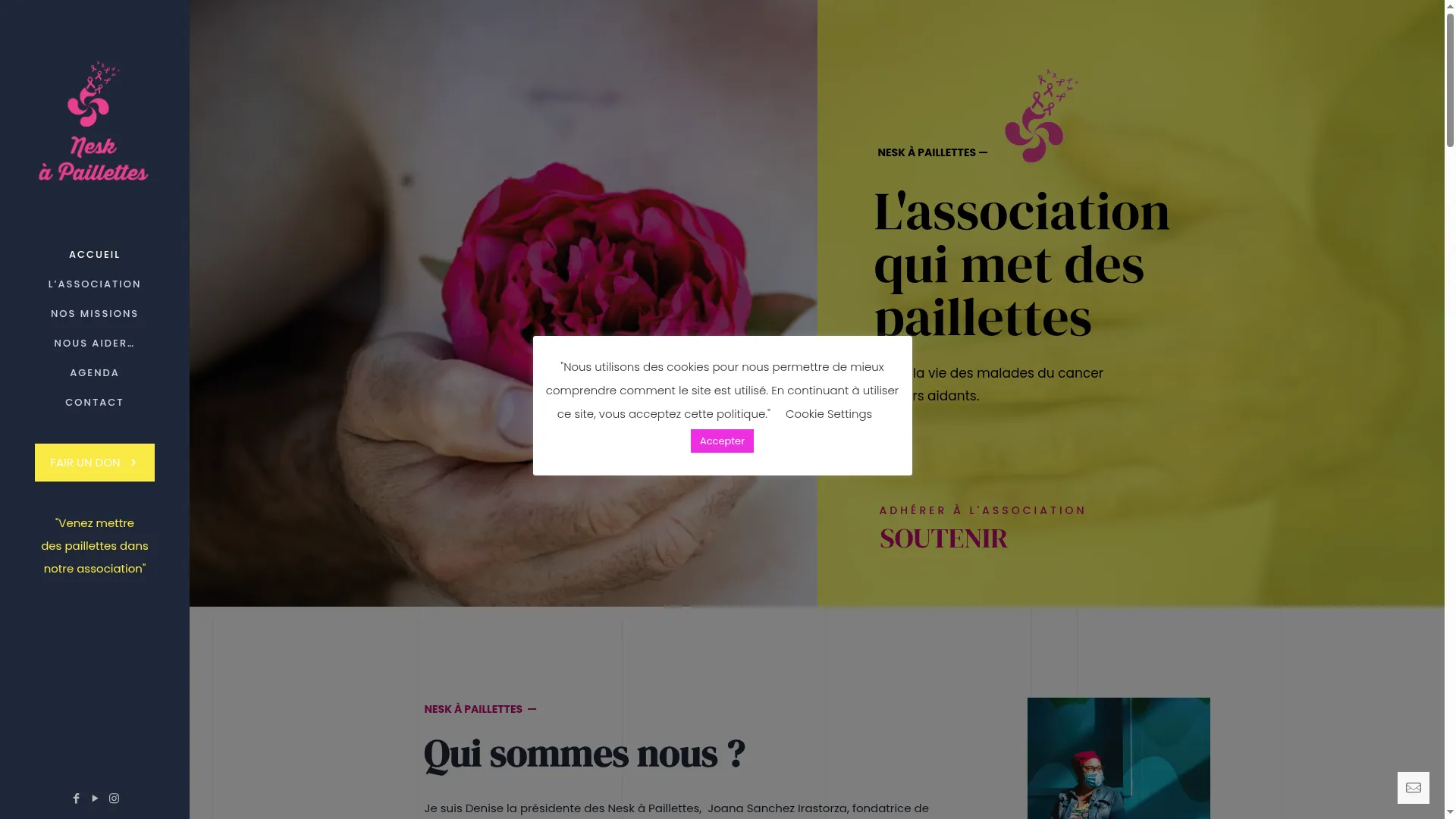 Neskapaillettes.fr