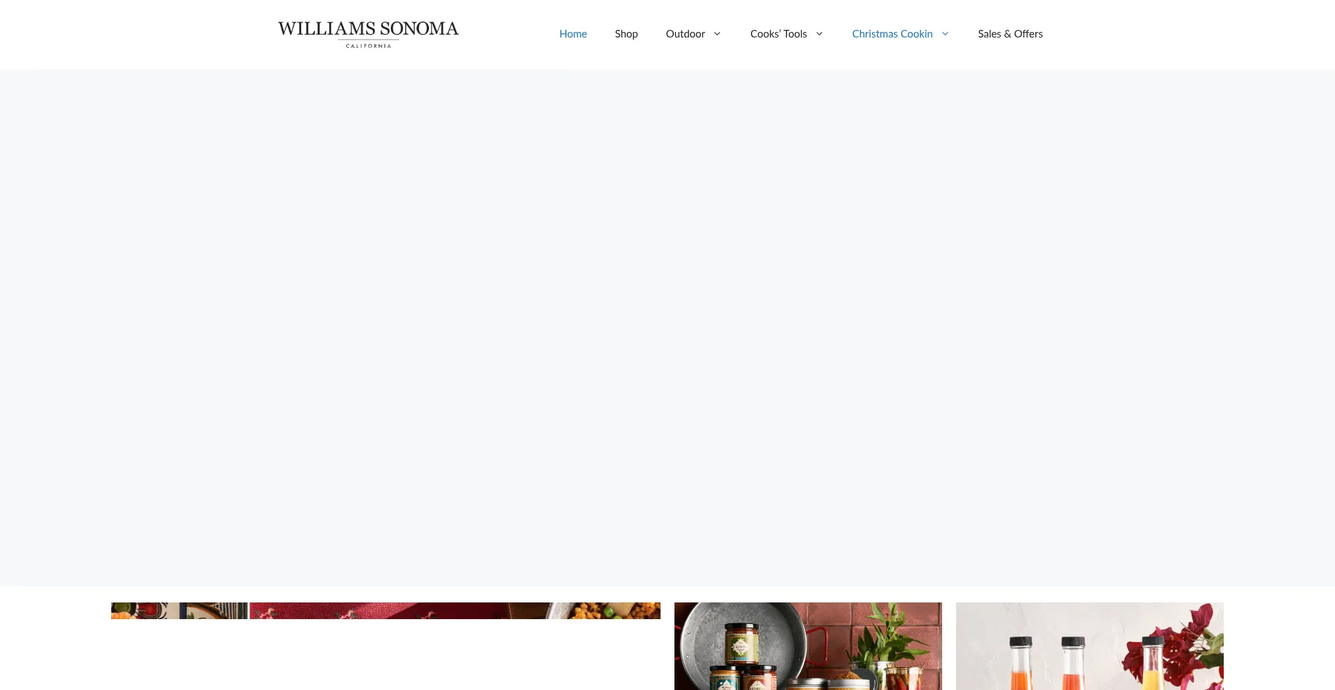 Website screenshot of Nestwaremodern.com