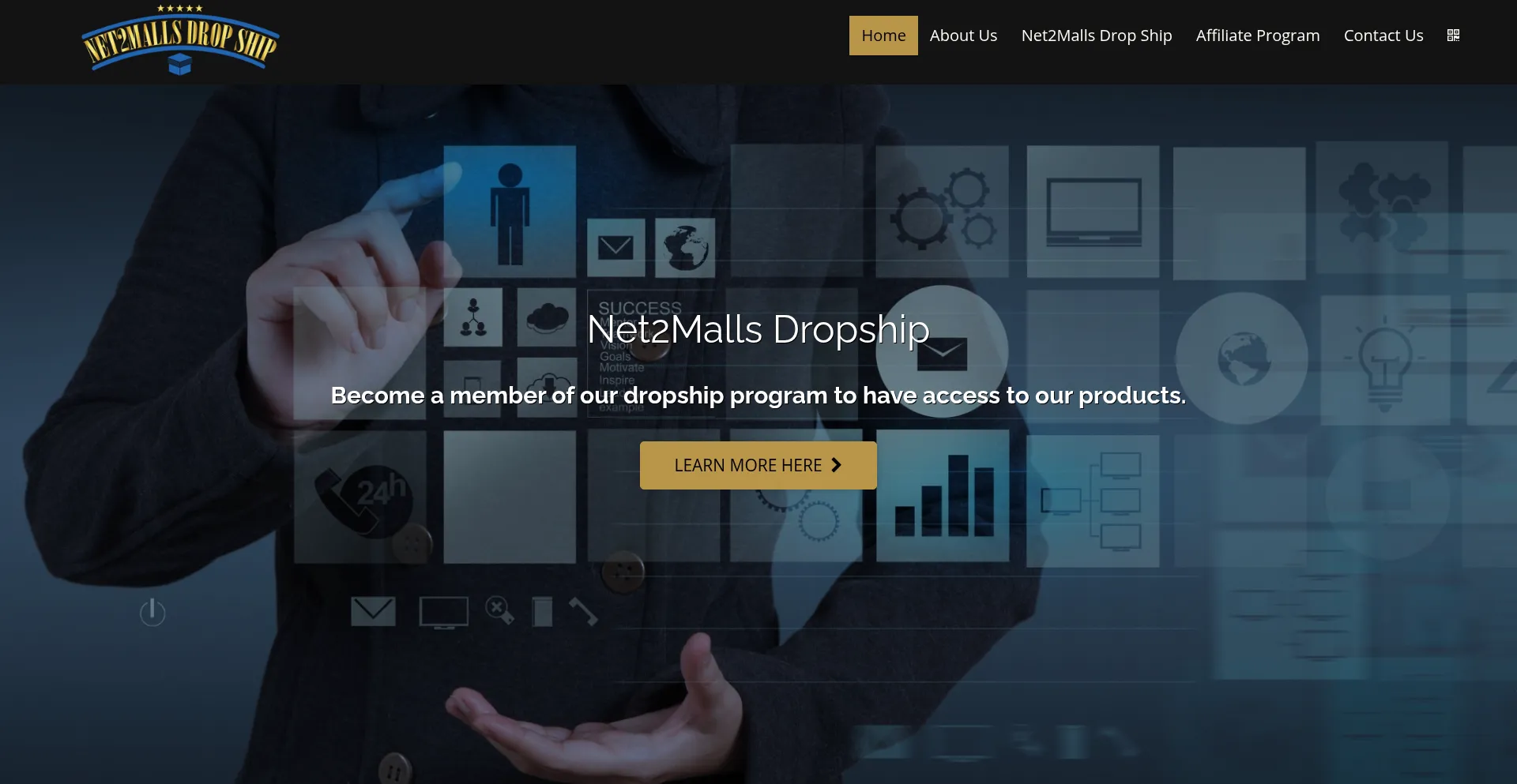 Net2mallsdropship.com