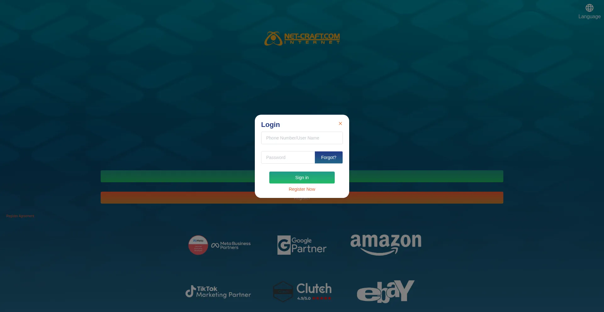 Netcraftworks.com 安全可靠吗？