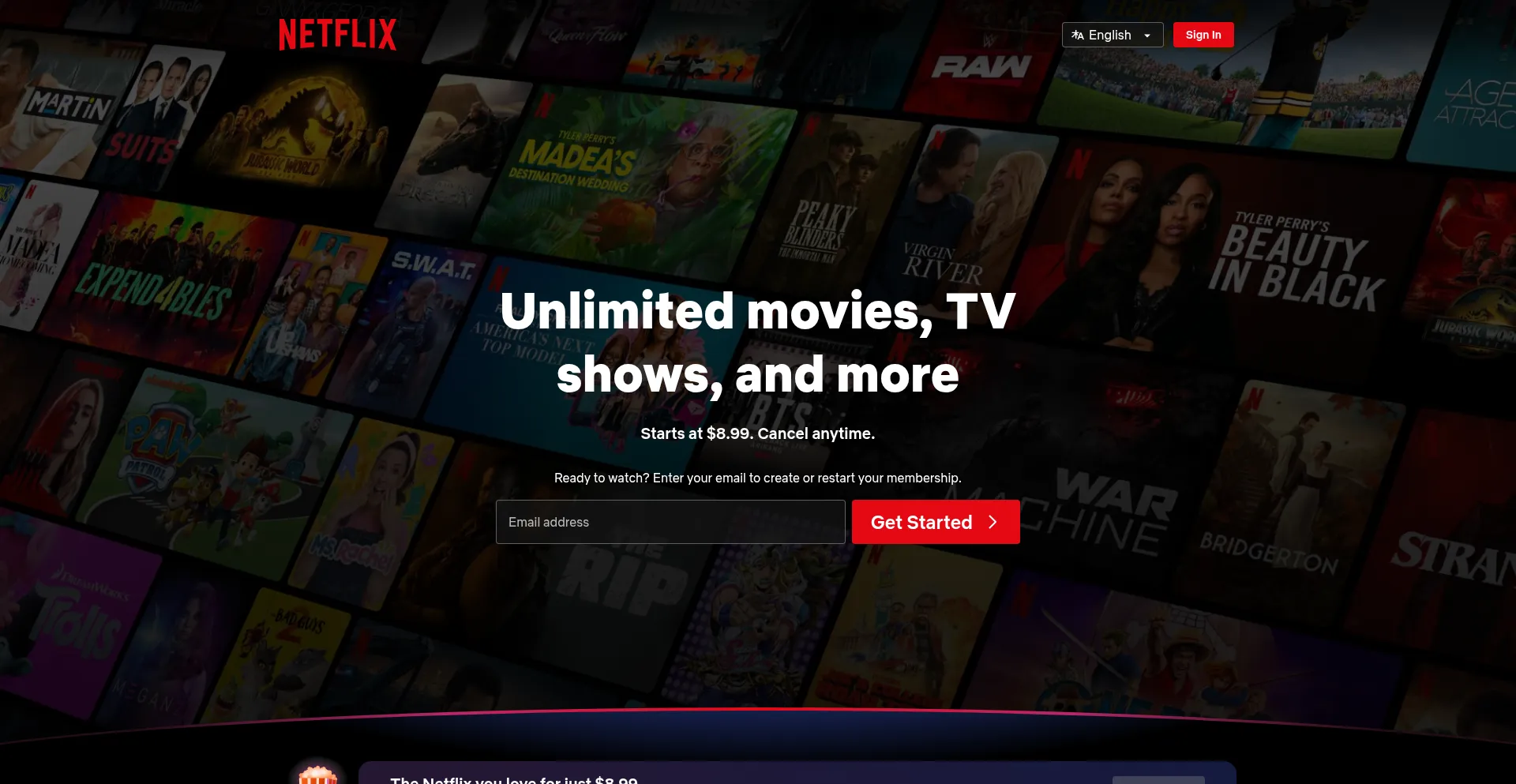 Netflix.de