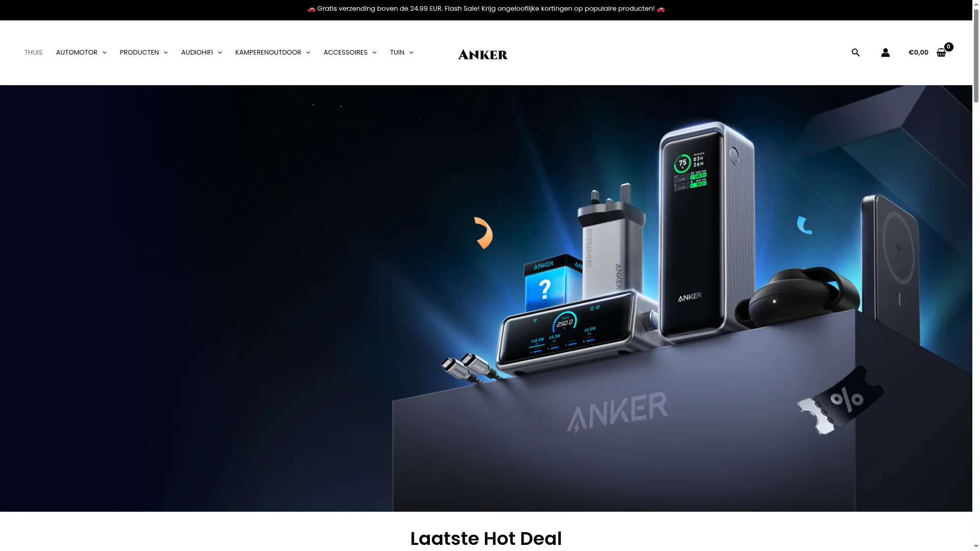 Netherlandsanker.com