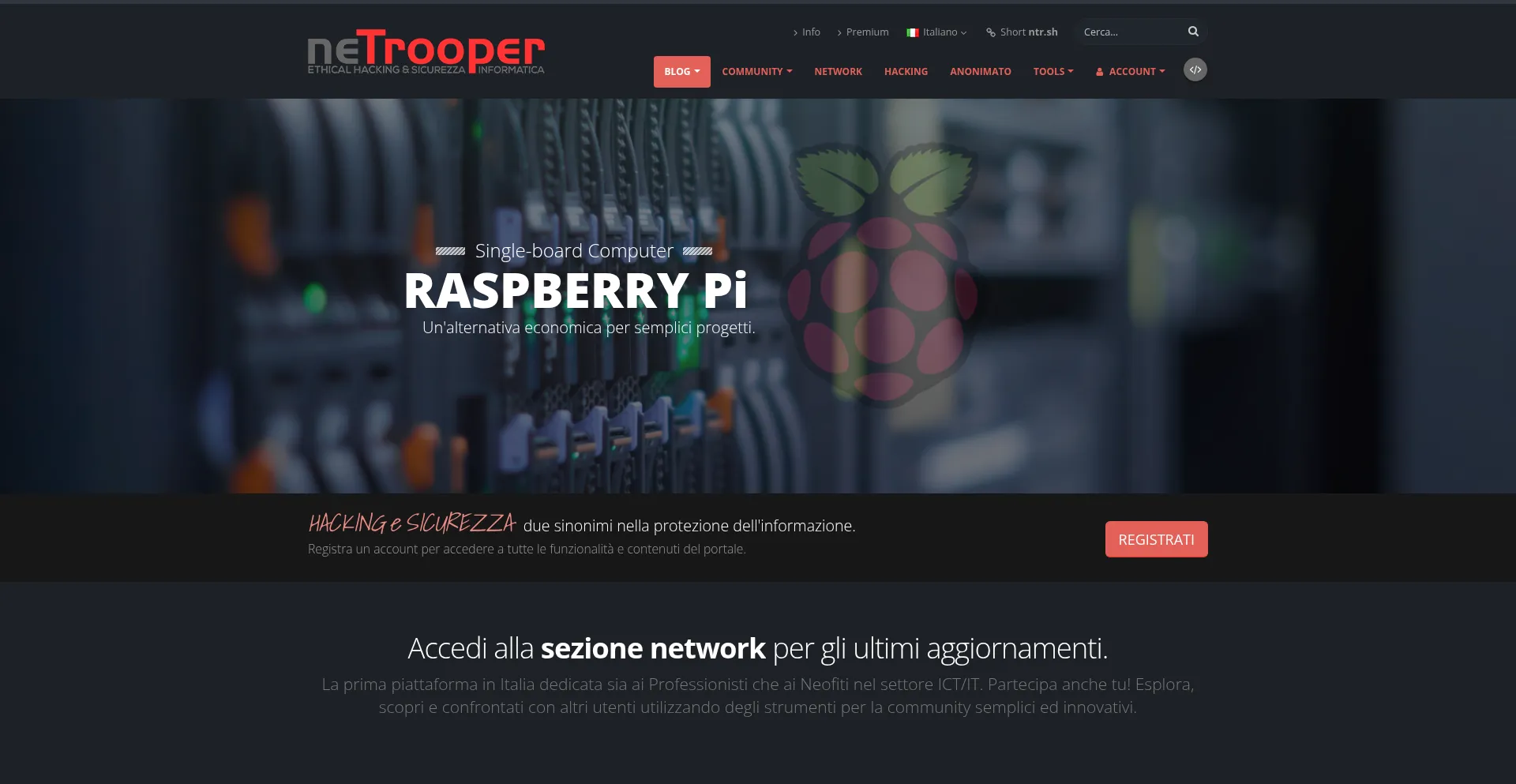 Netrooper.com