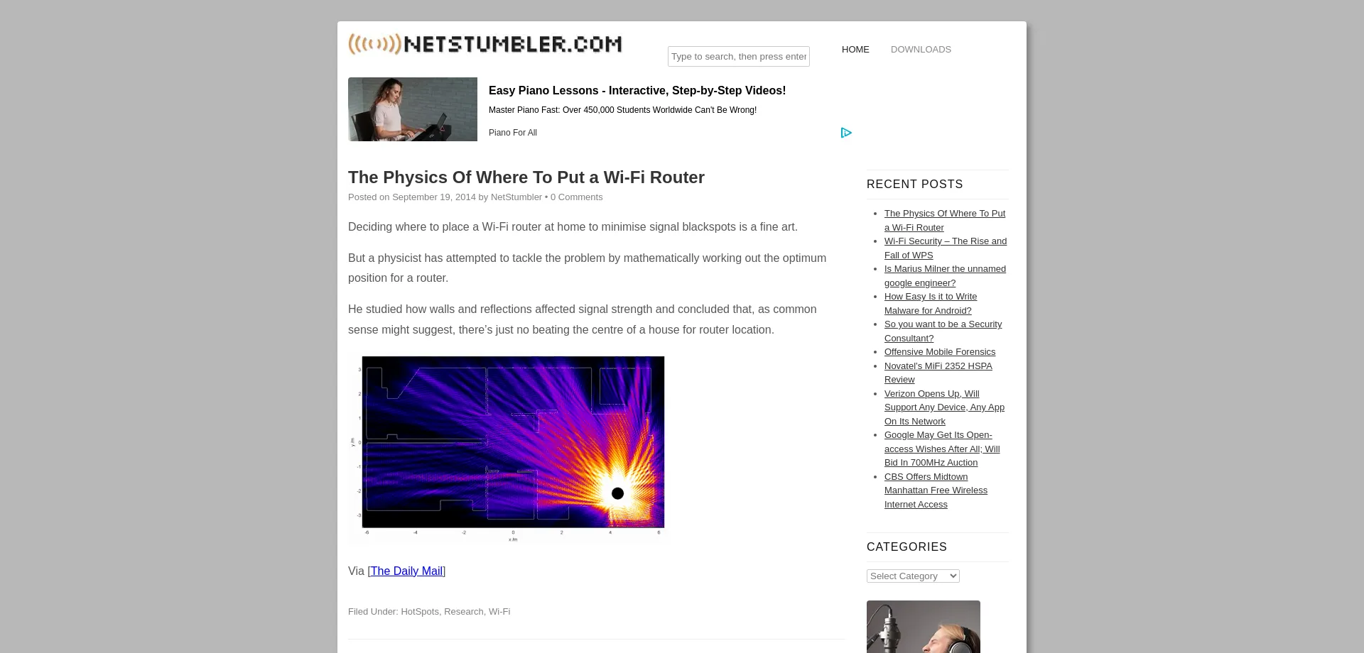 Netstumbler.com