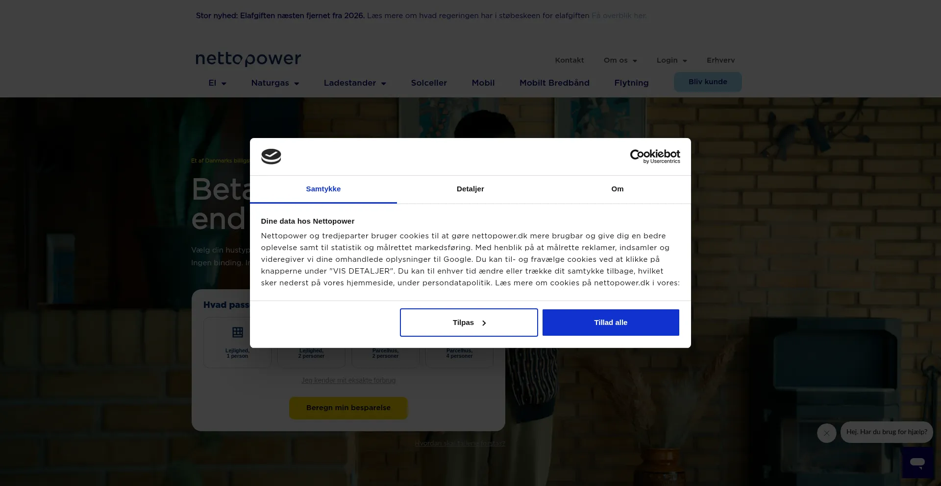 Nettopower.dk 安全可靠吗？