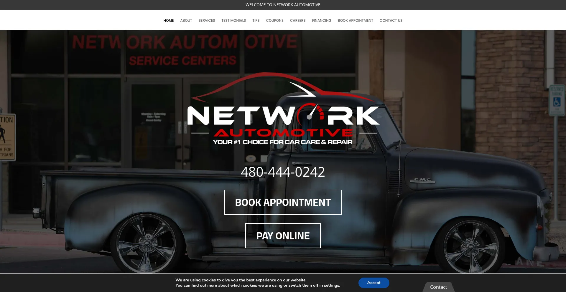 Networkautomotive.com