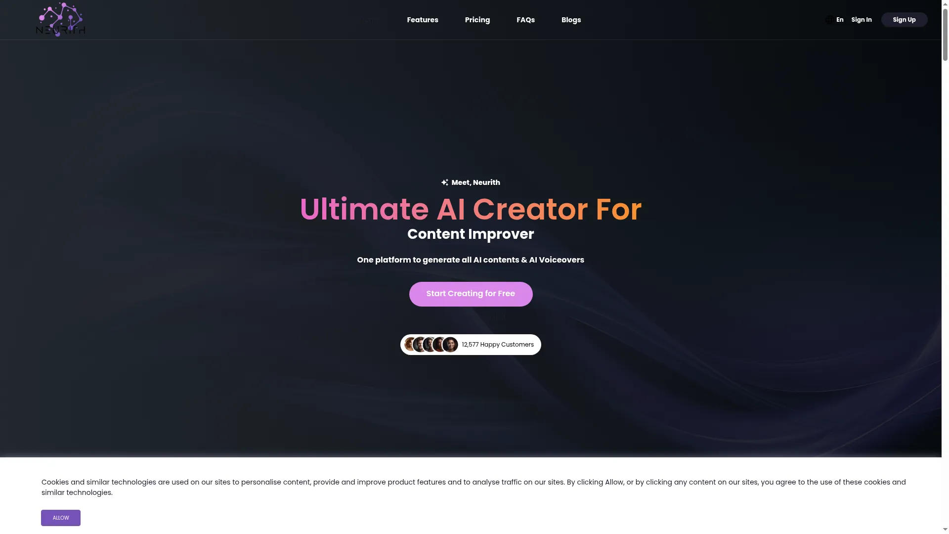 Neurith.com