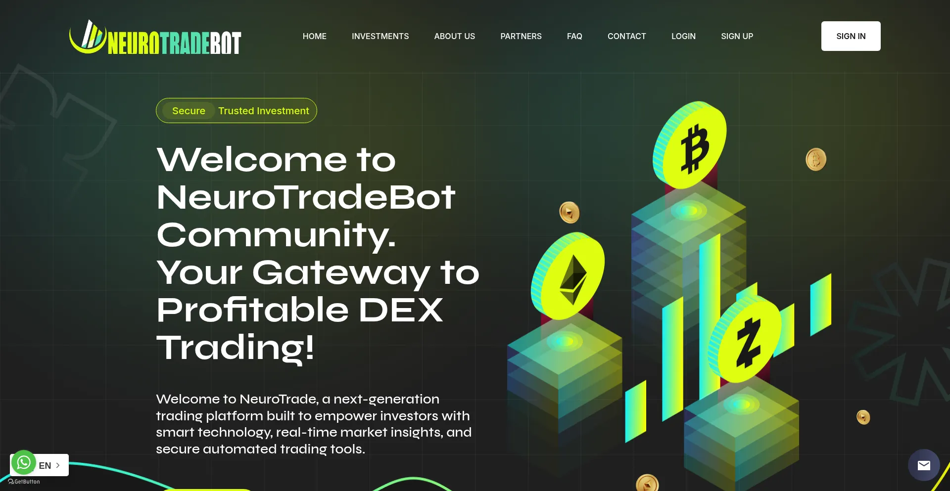 Neurotradebot.com
