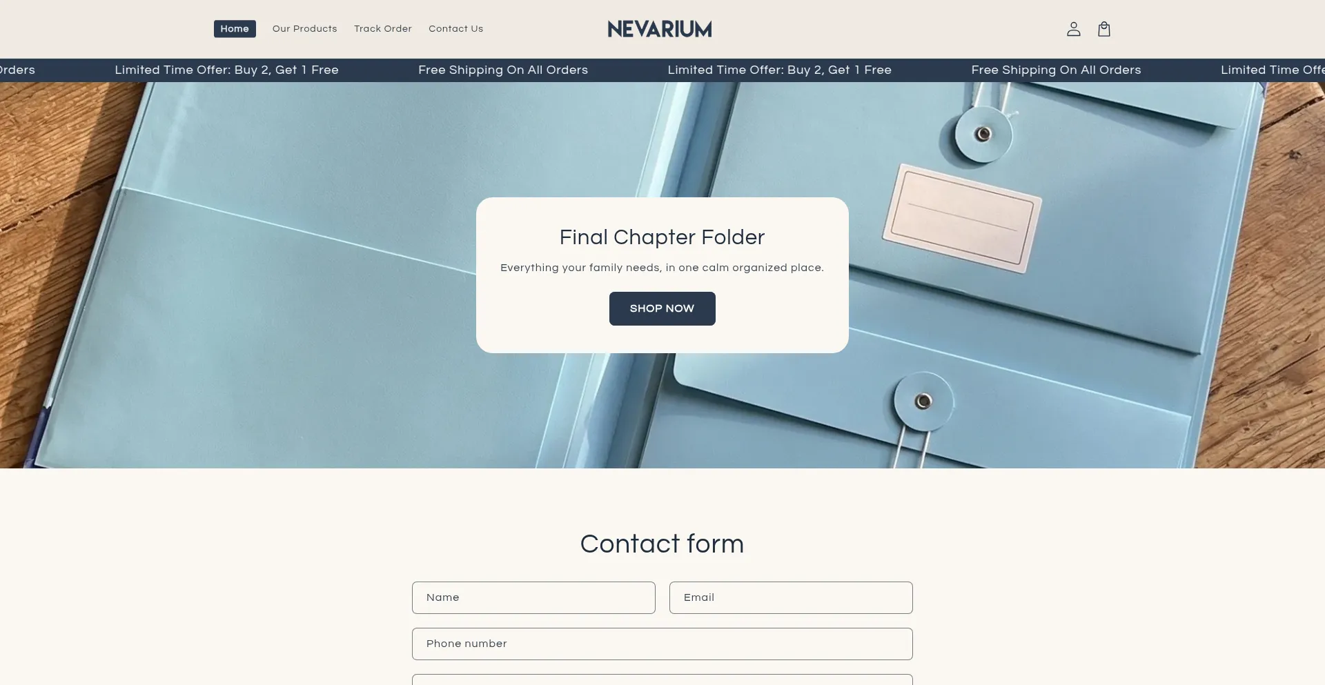 Nevarium.com