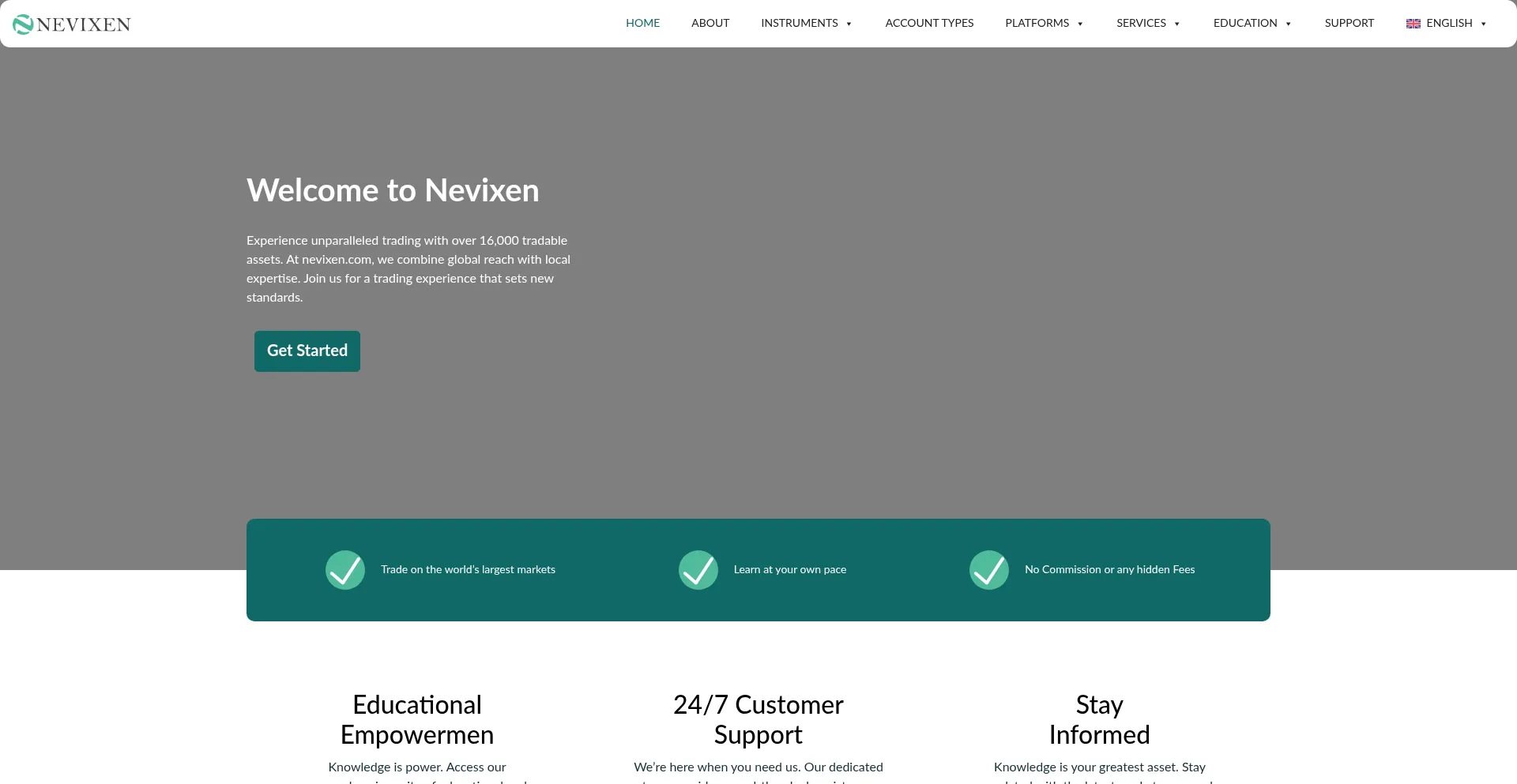 Nevixen.com 安全可靠吗？
