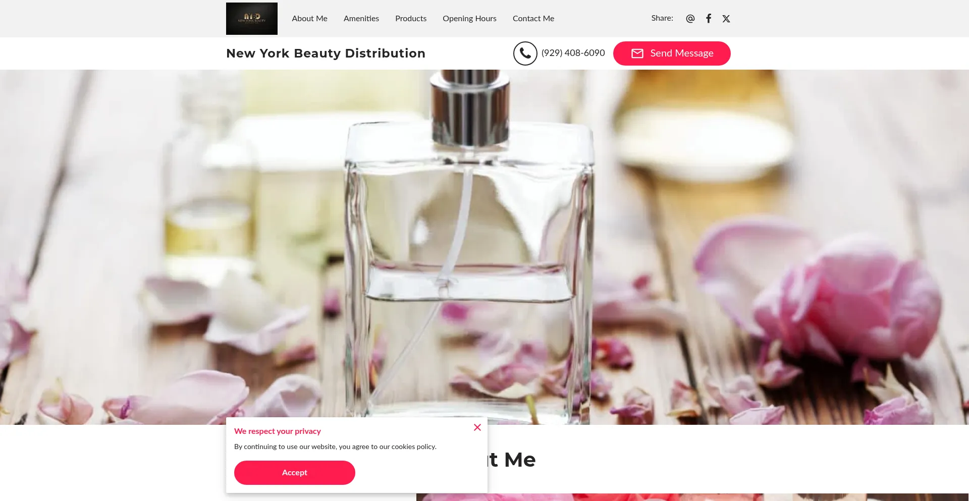 New-york-beauty-distribution.ueniweb.com