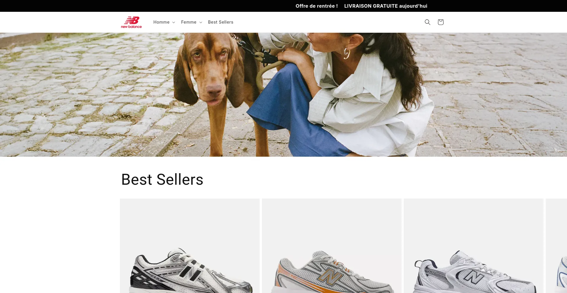 Newbalancefr.com 安全可靠吗？