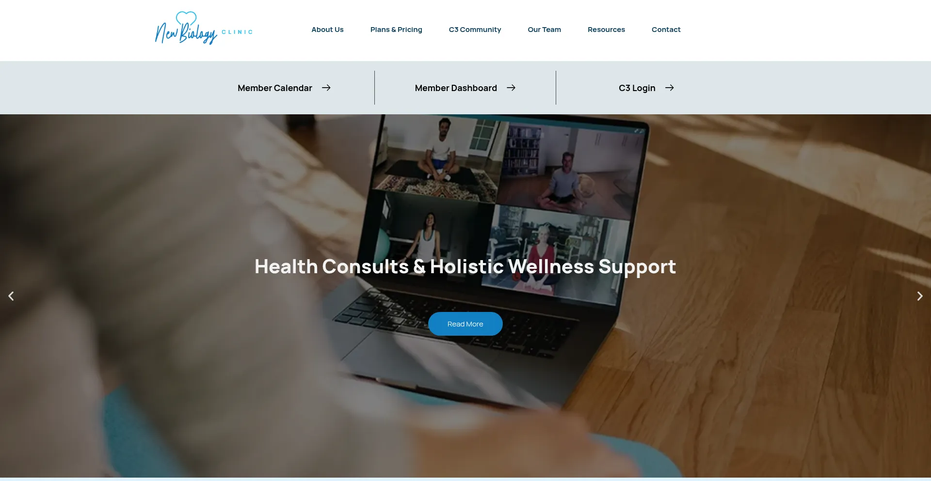 Newbiologyclinic.com