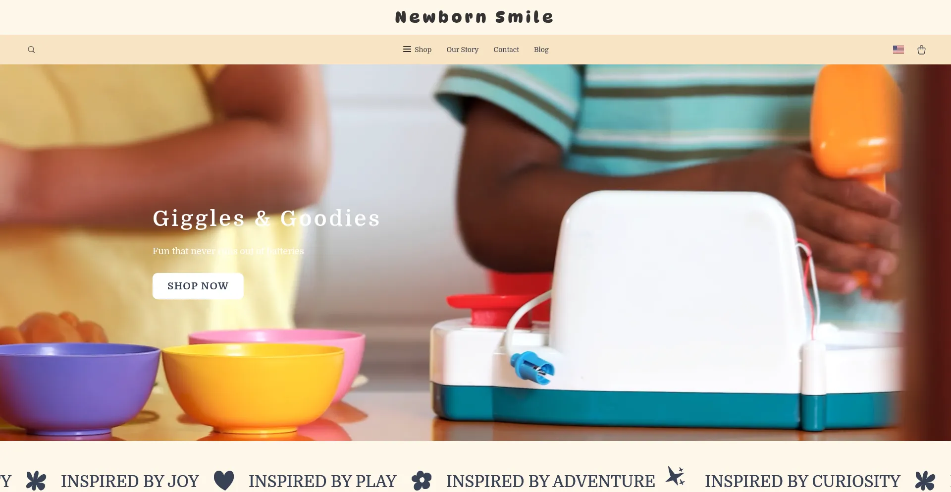 Newbornsmile.shop