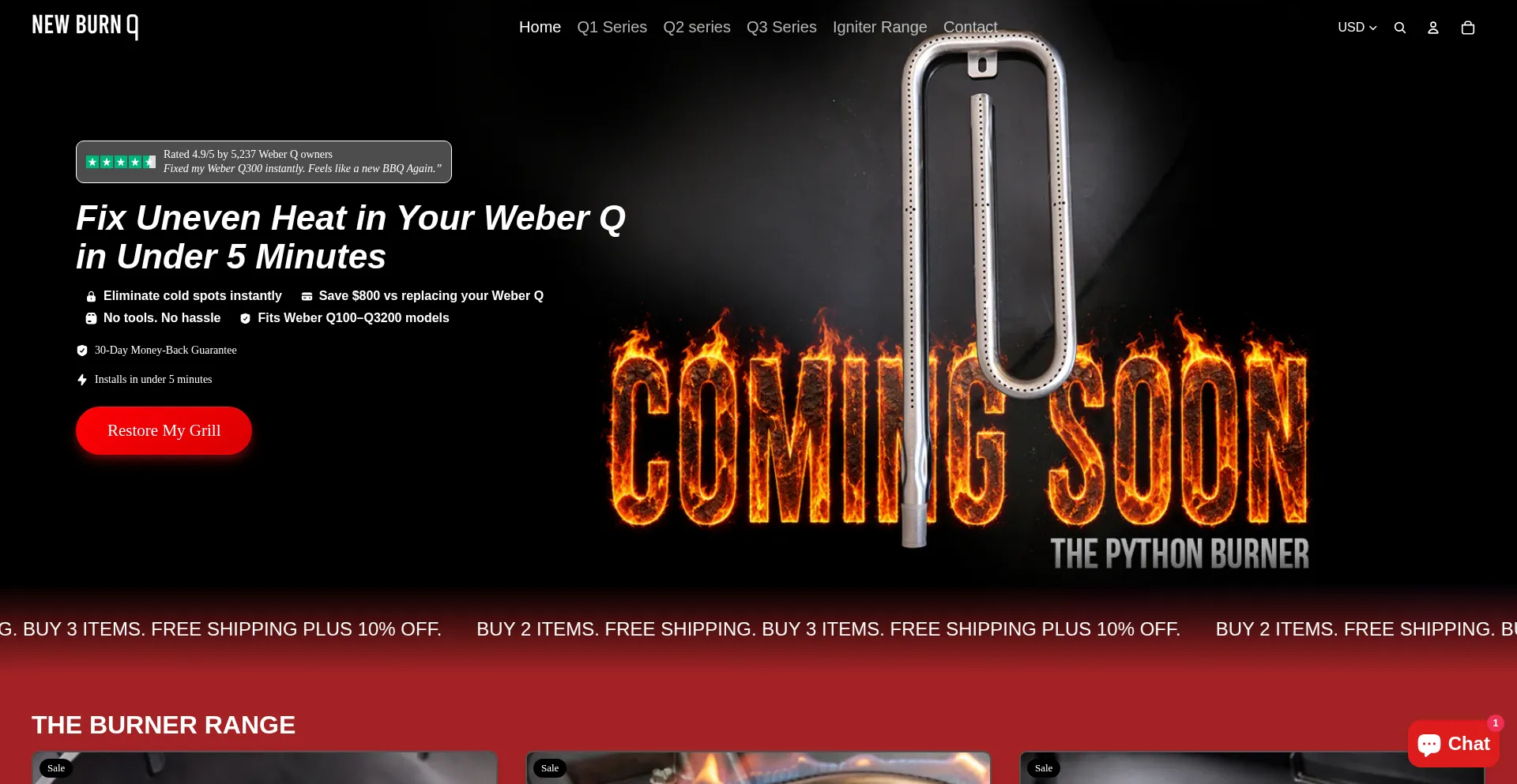 Newburnq.com