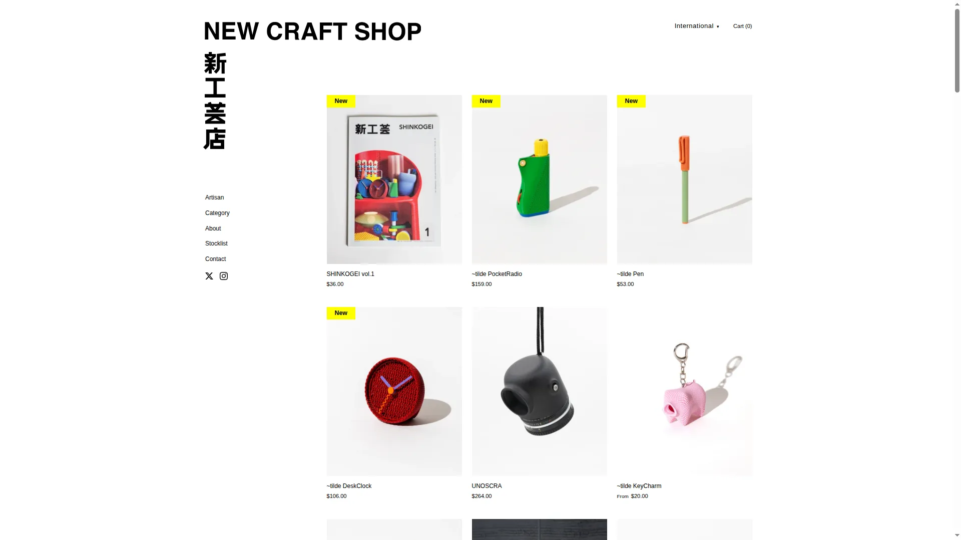 Newcraftshop.com