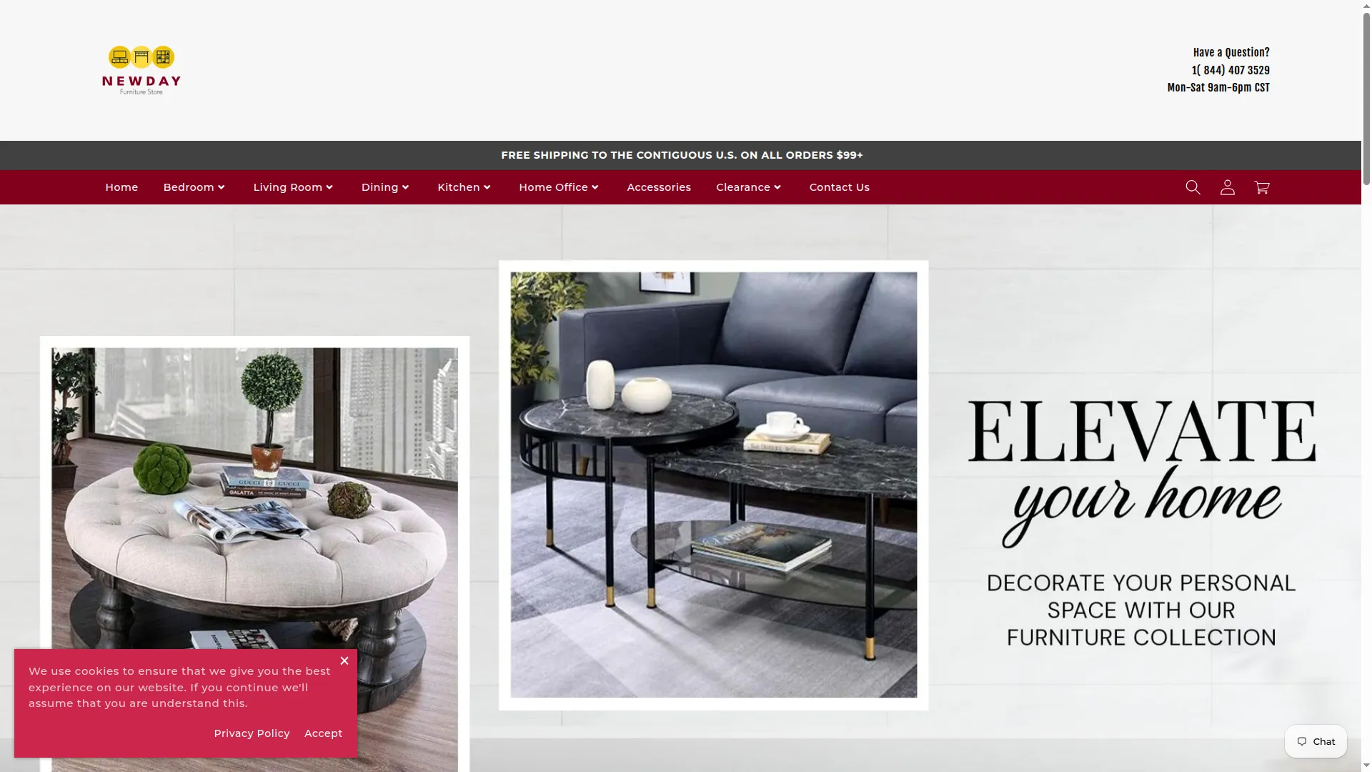 Newdayfurniture.com