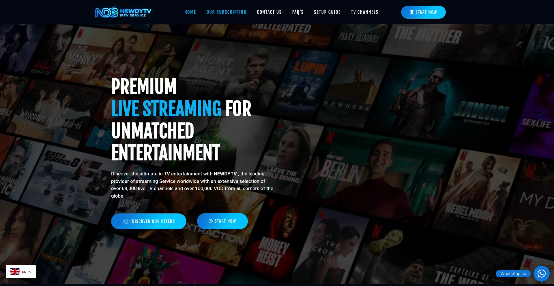 Newdytv.com