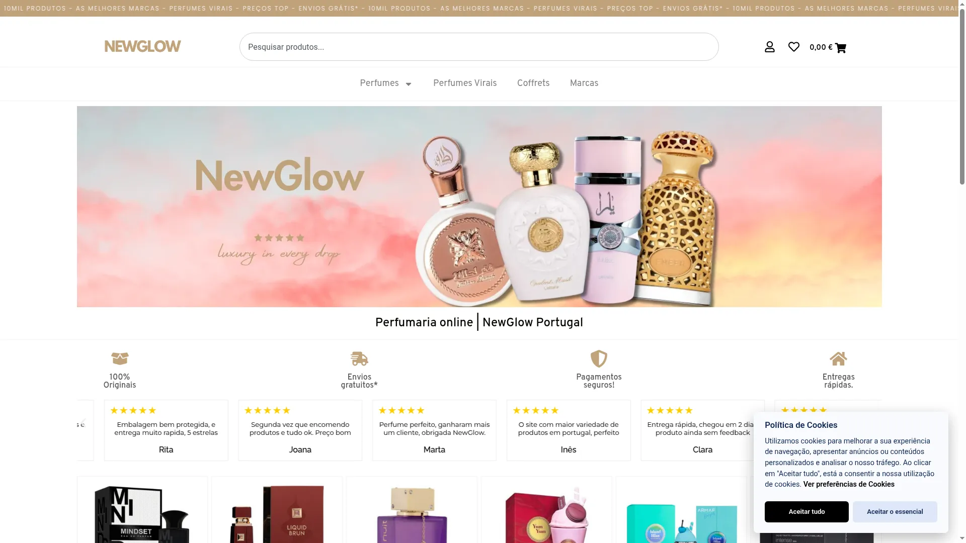 Newglow.pt