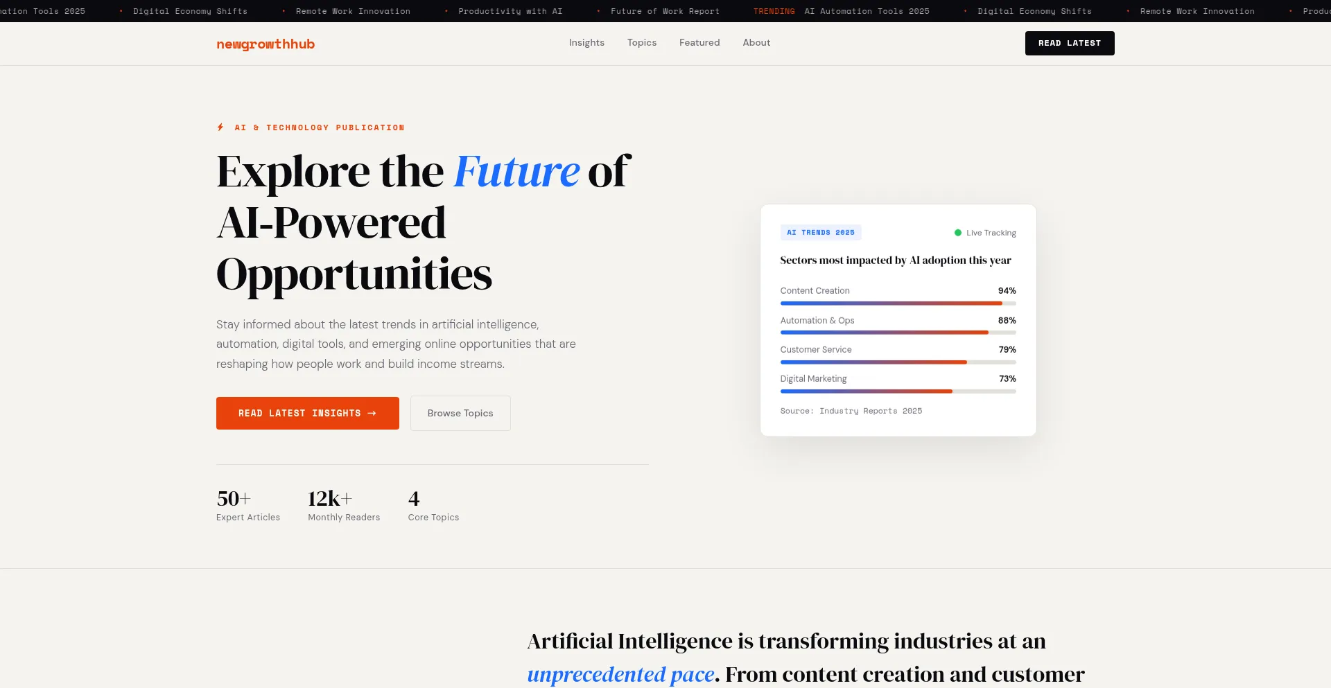 Newgrowthhub.com