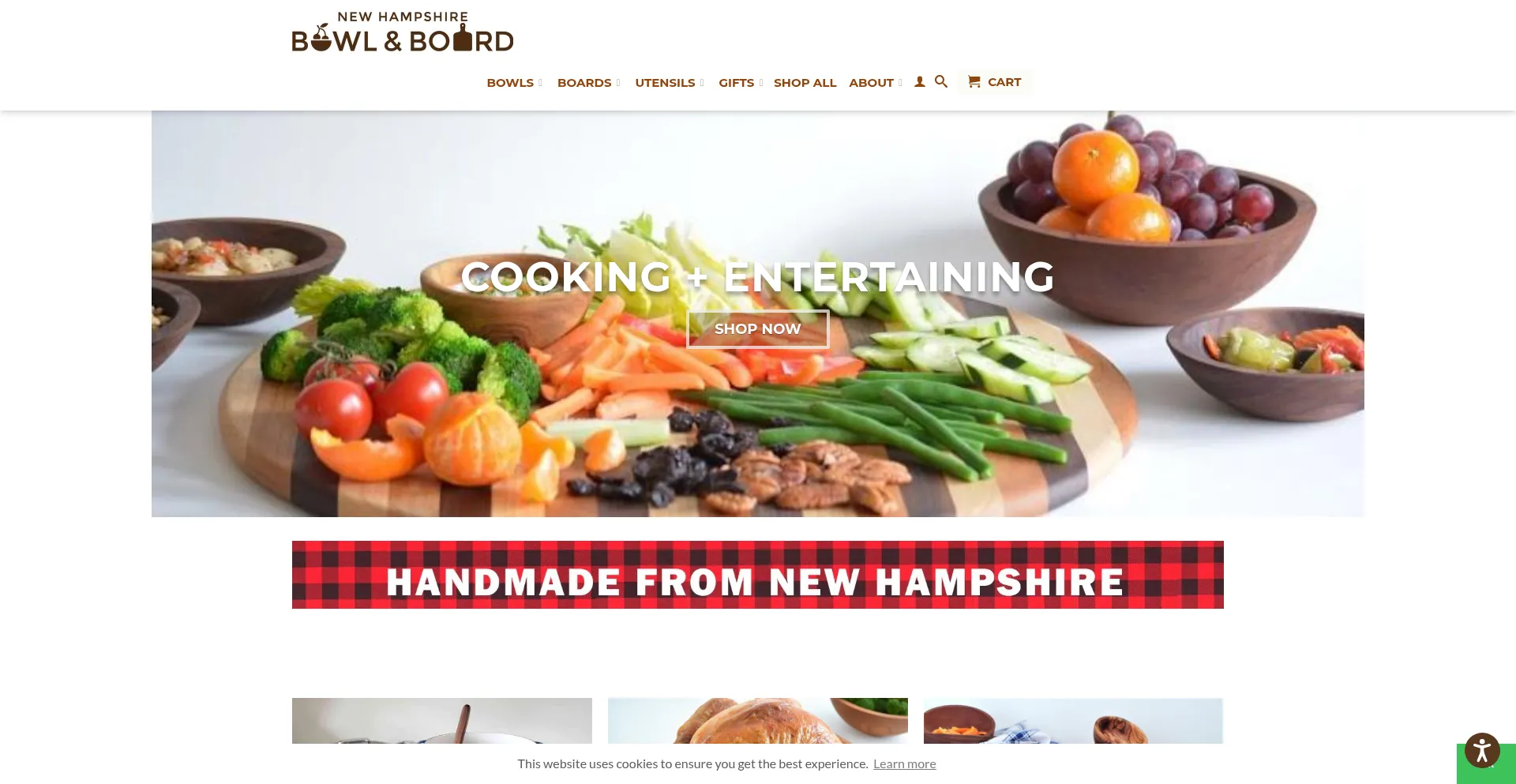 Newhampshirebowlandboard.com